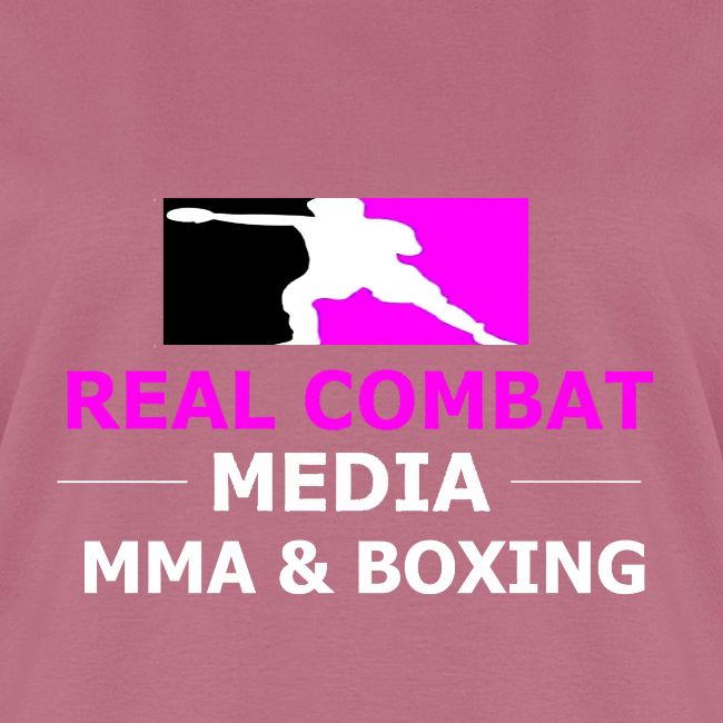 RCM MMA & BOXING Pink