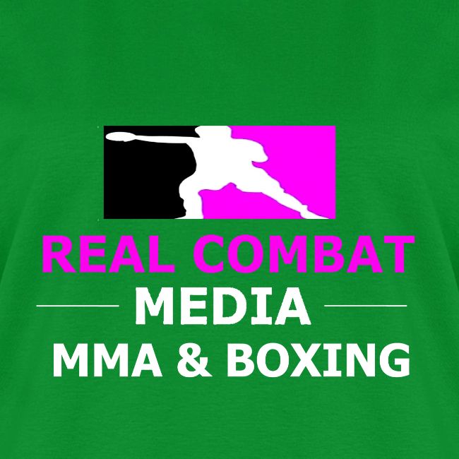 RCM MMA & BOXING Pink