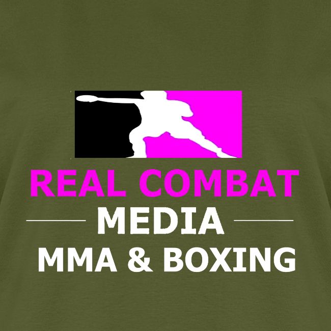 RCM MMA & BOXING Pink