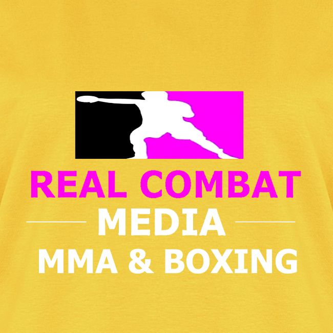 RCM MMA & BOXING Pink