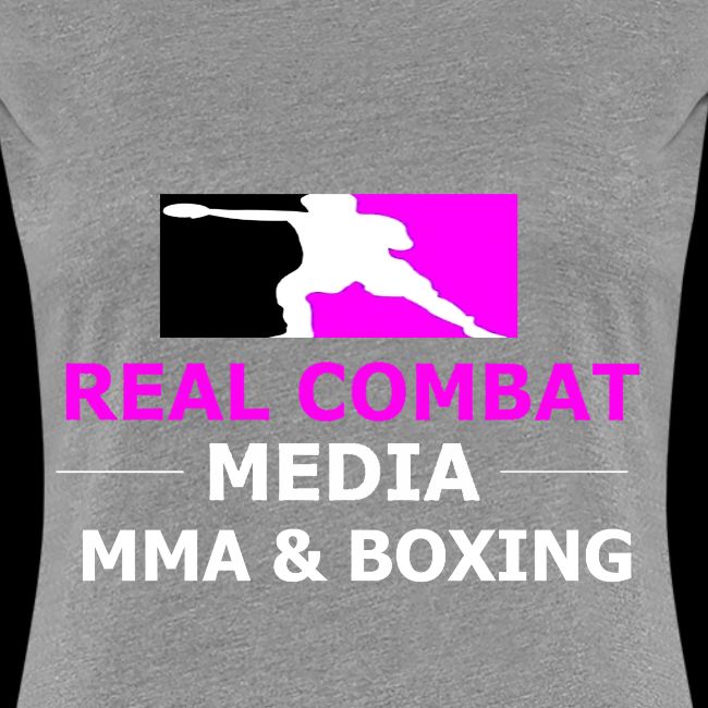 RCM MMA & BOXING Pink