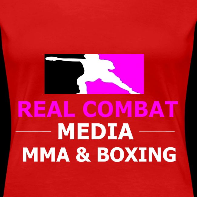 RCM MMA & BOXING Pink