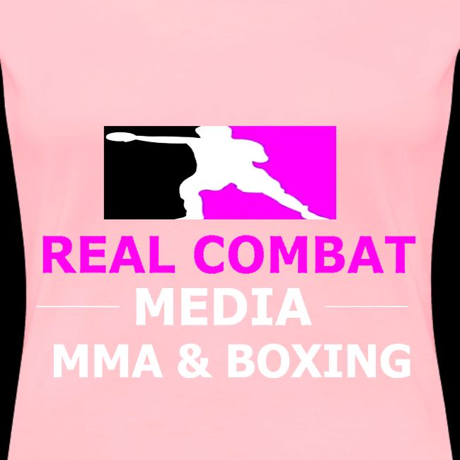 RCM MMA & BOXING Pink