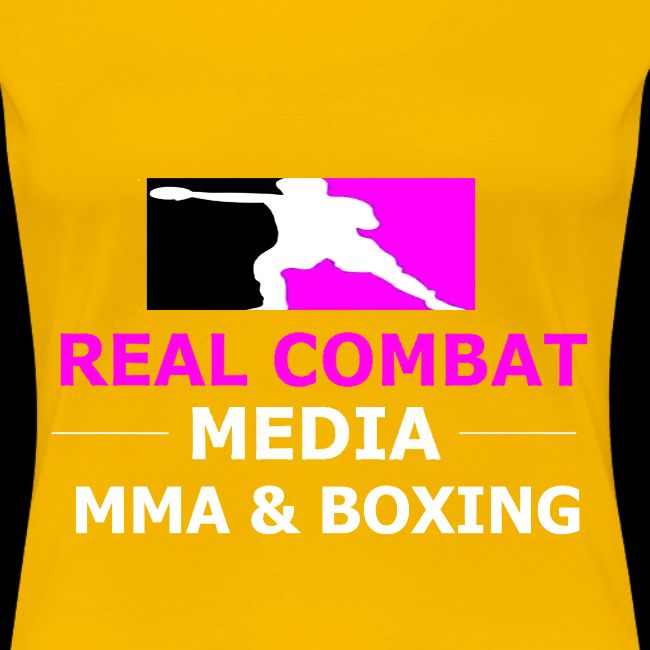 RCM MMA & BOXING Pink
