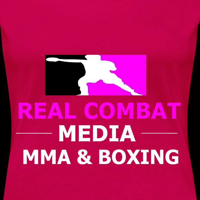 RCM MMA & BOXING Pink