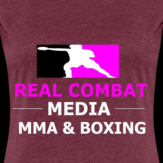 RCM MMA & BOXING Pink