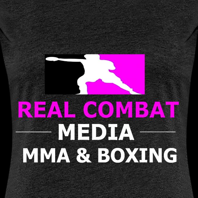 RCM MMA & BOXING Pink
