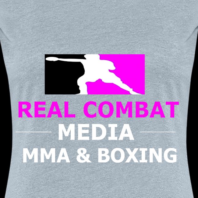 RCM MMA & BOXING Pink
