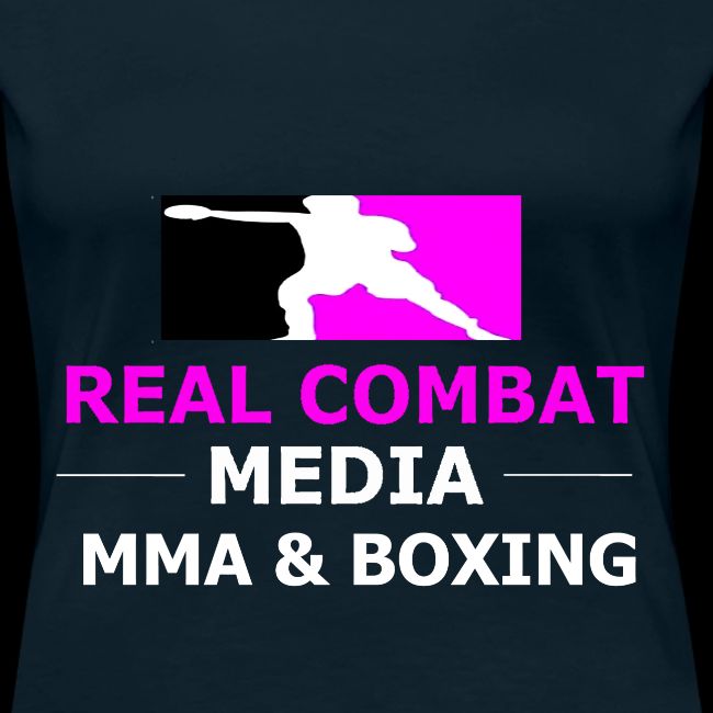 RCM MMA & BOXING Pink