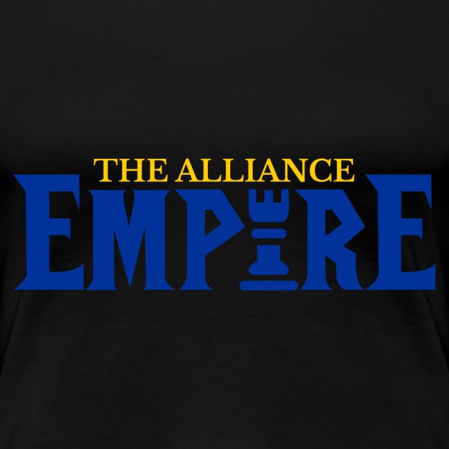 The Alliance Empire logo v1