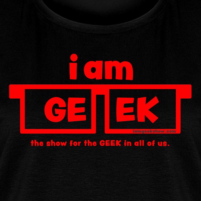 iamGEEK RED