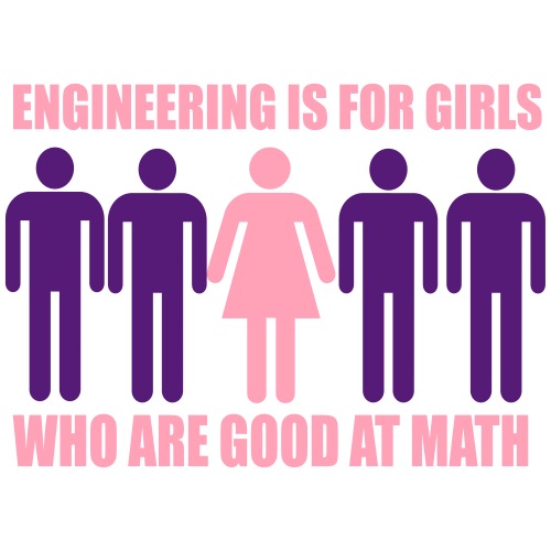 EngineeringGirls - Women's Premium T-Shirt