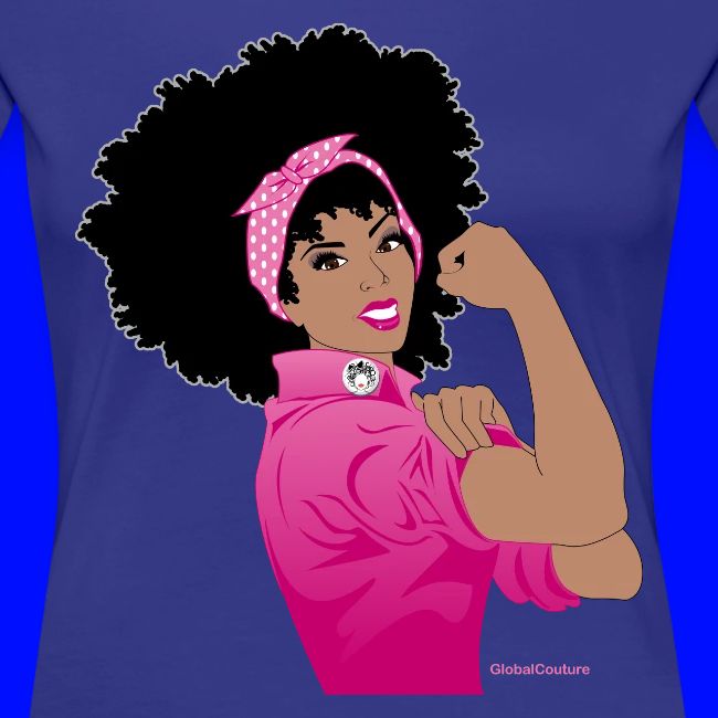We can do it breast cancer awareness