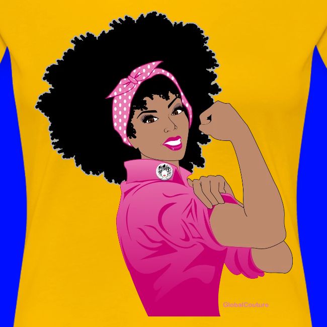 We can do it breast cancer awareness