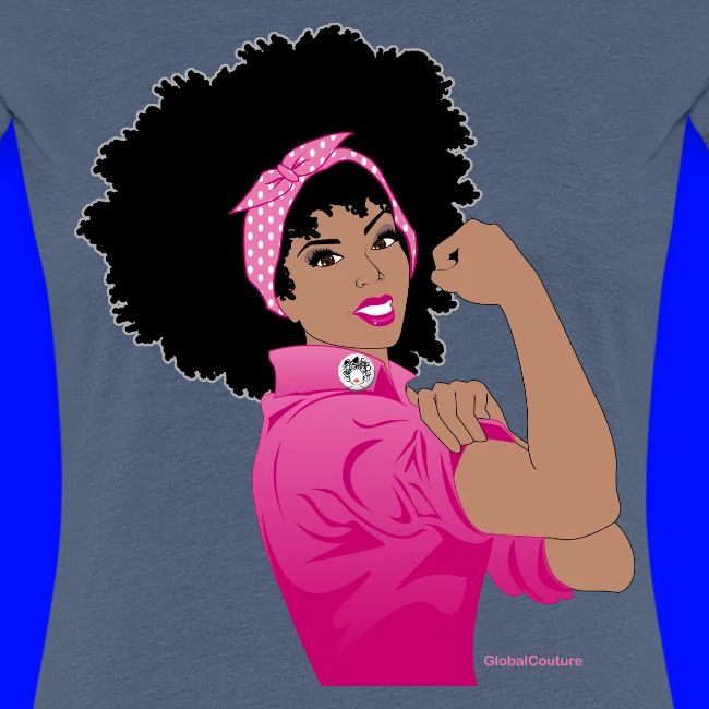 We can do it breast cancer awareness