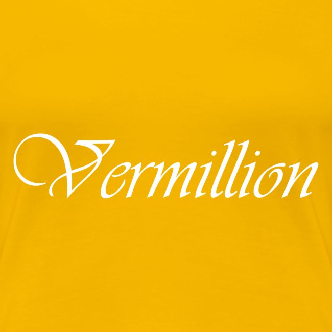 Vermillion T