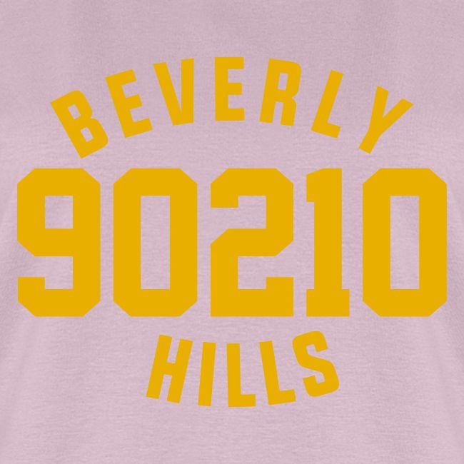 Beverly Hills 90210- Original Retro Shirt