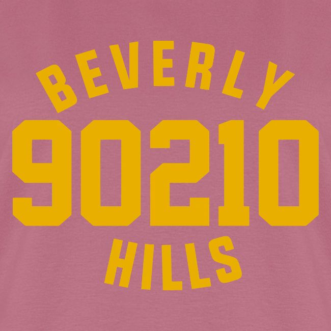 Beverly Hills 90210- Original Retro Shirt