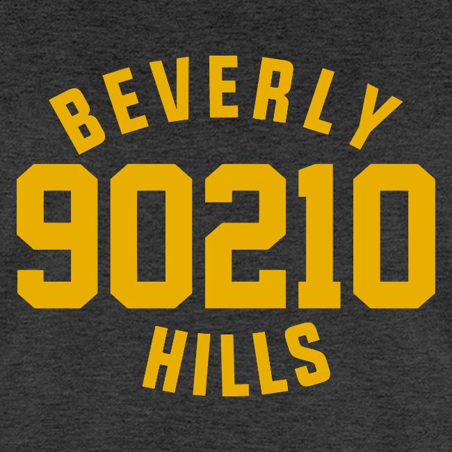 Beverly Hills 90210- Original Retro Shirt