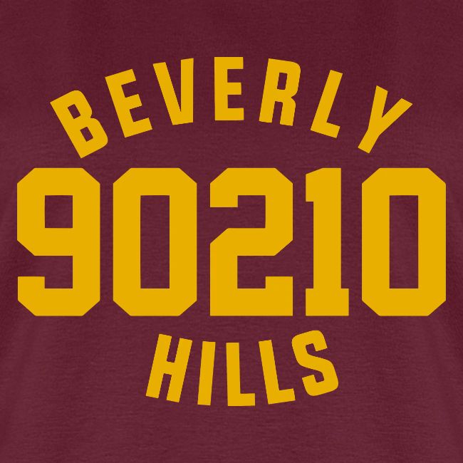 Beverly Hills 90210- Original Retro Shirt