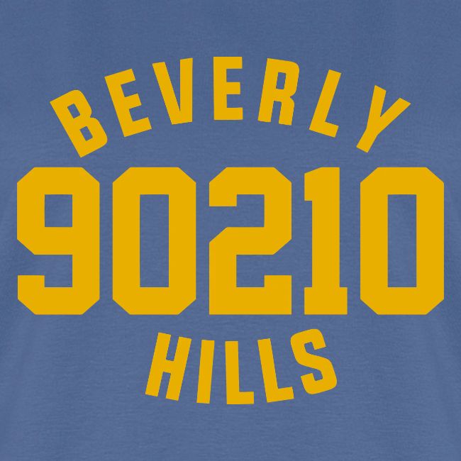 Beverly Hills 90210- Original Retro Shirt