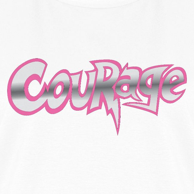 NEW COURAGE LOGO