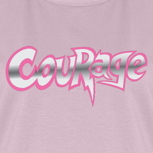 NEW COURAGE LOGO