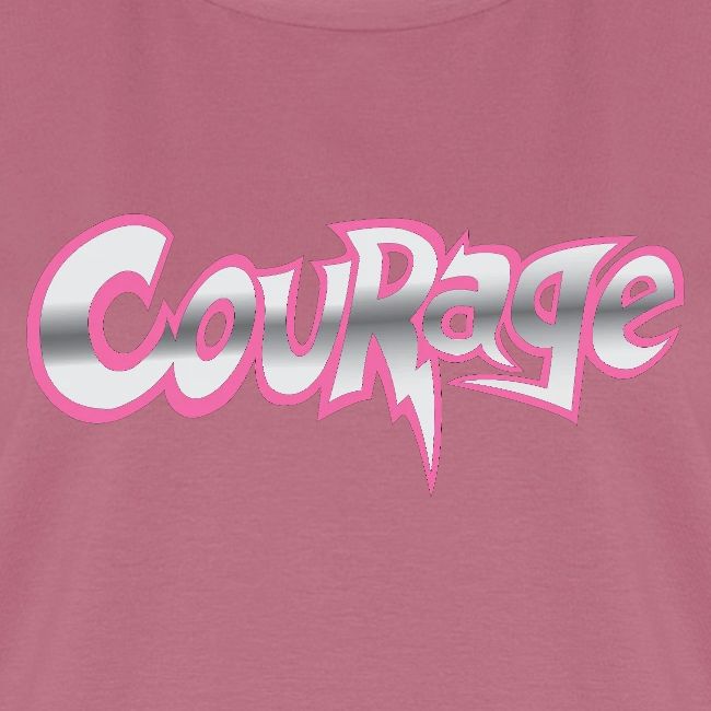 NEW COURAGE LOGO