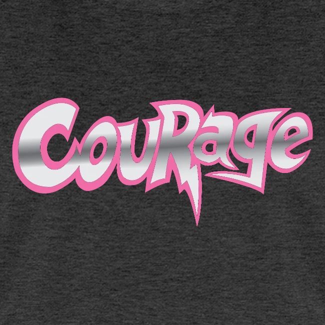 NEW COURAGE LOGO