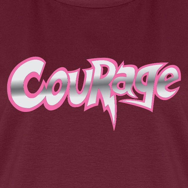 NEW COURAGE LOGO