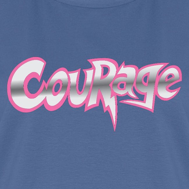NEW COURAGE LOGO