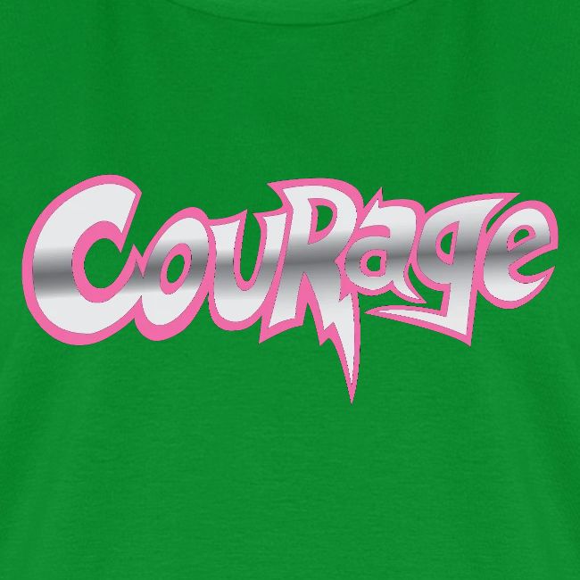 NEW COURAGE LOGO