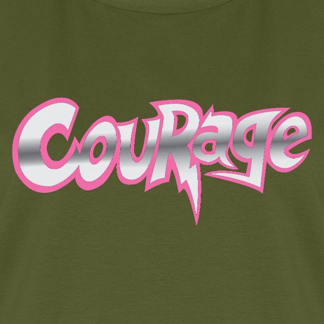 NEW COURAGE LOGO
