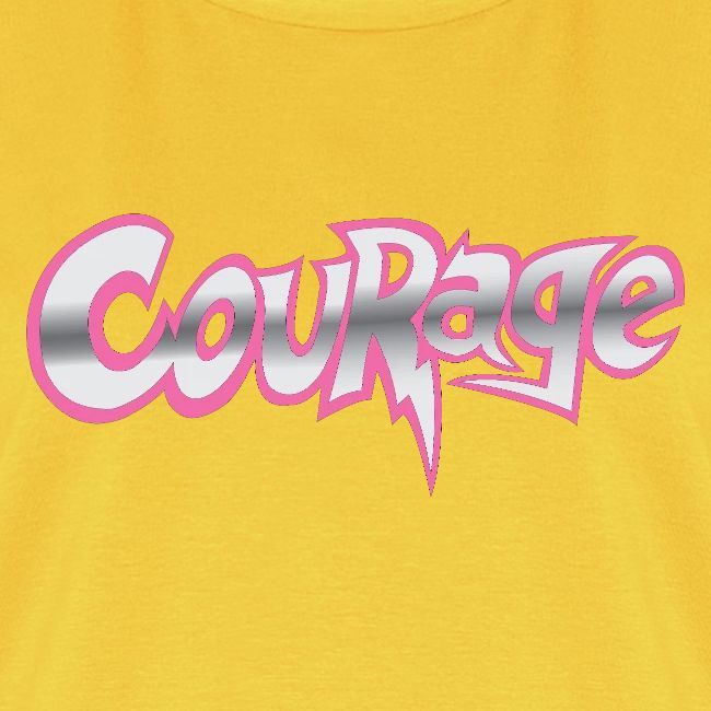 NEW COURAGE LOGO