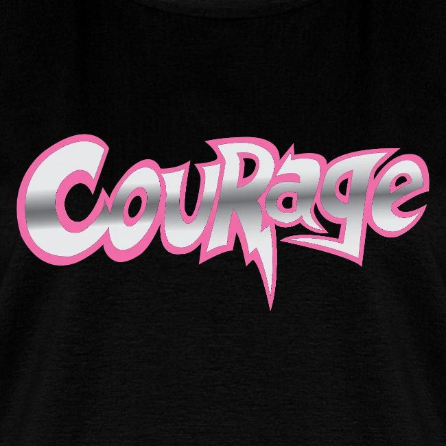 NEW COURAGE LOGO