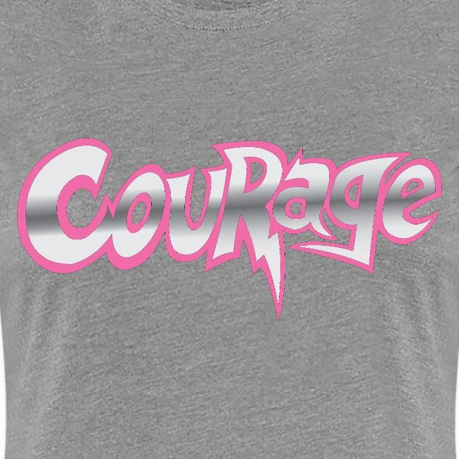 NEW COURAGE LOGO