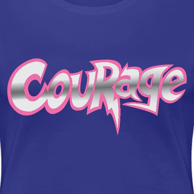NEW COURAGE LOGO