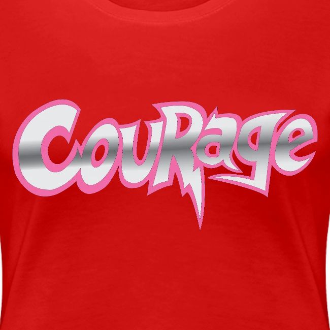 NEW COURAGE LOGO