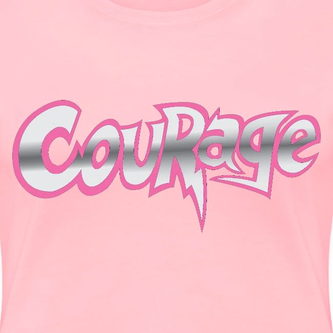 NEW COURAGE LOGO