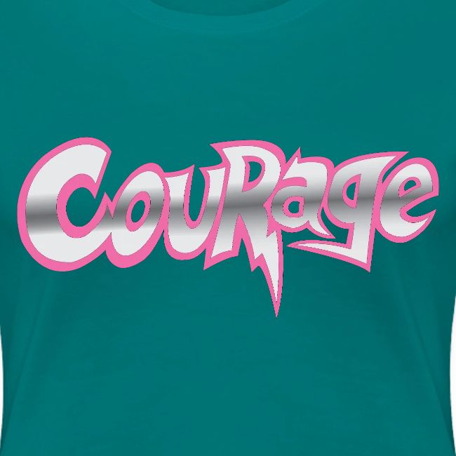NEW COURAGE LOGO