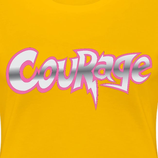 NEW COURAGE LOGO