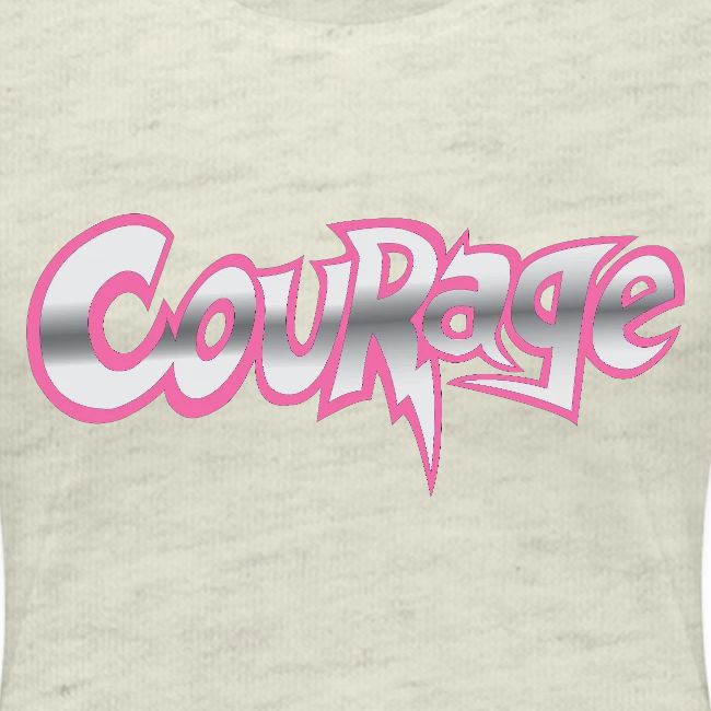 NEW COURAGE LOGO