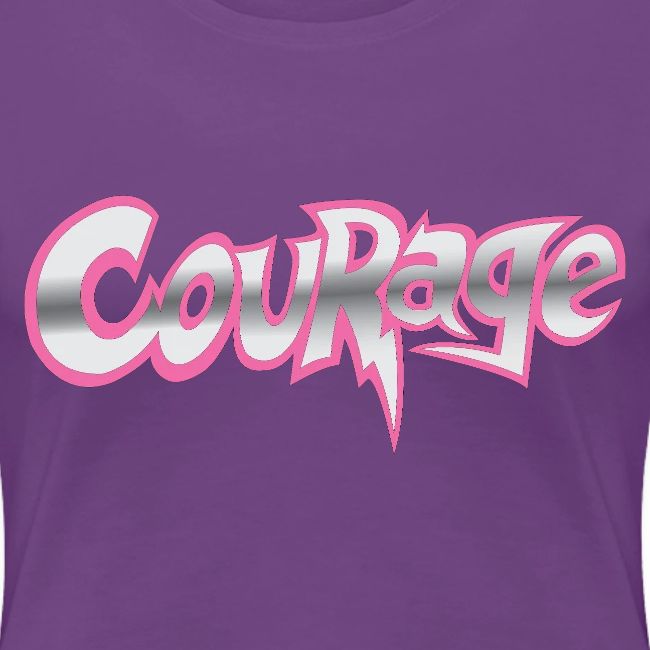 NEW COURAGE LOGO