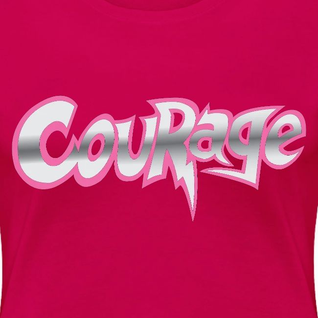 NEW COURAGE LOGO