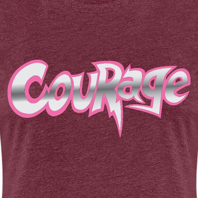 NEW COURAGE LOGO