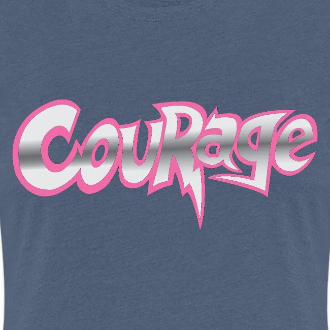 NEW COURAGE LOGO