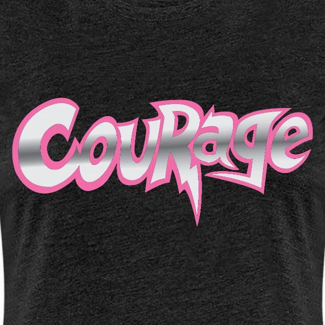 NEW COURAGE LOGO