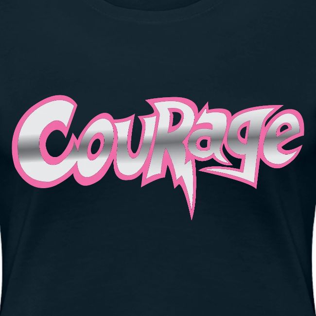 NEW COURAGE LOGO