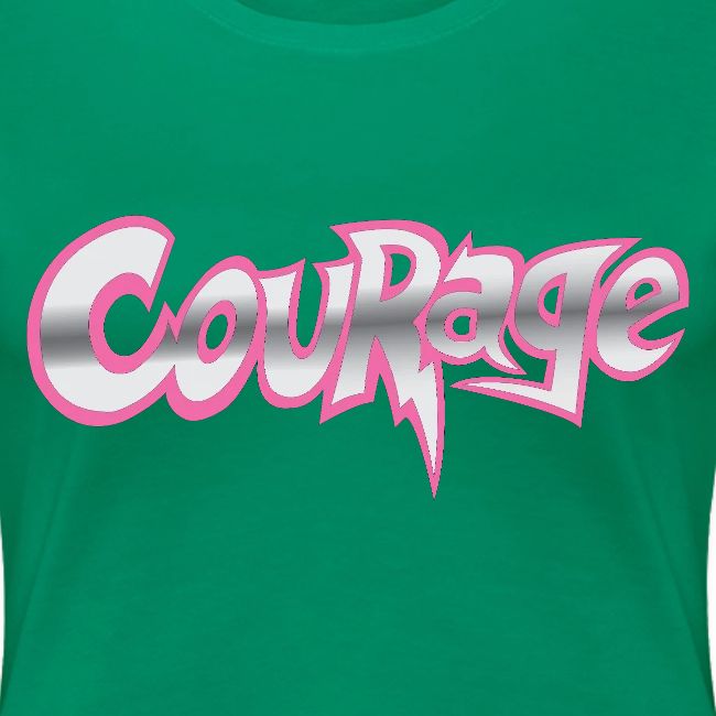 NEW COURAGE LOGO
