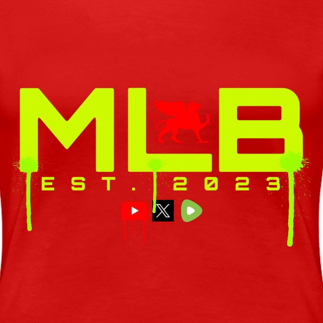 MLB PAINT DRIP